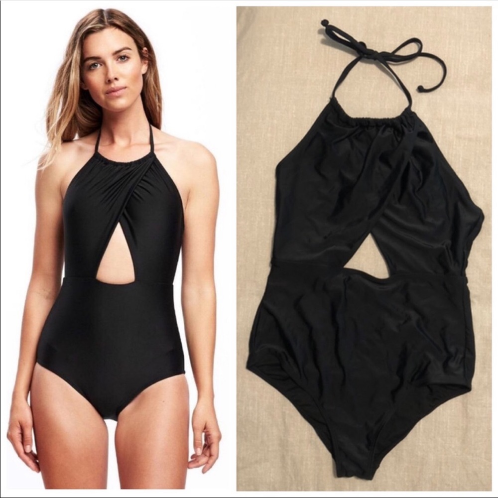 NWT one piece swimsuit